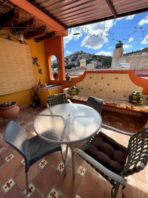 Casa Pali Villa Guanajuato Exterior photo