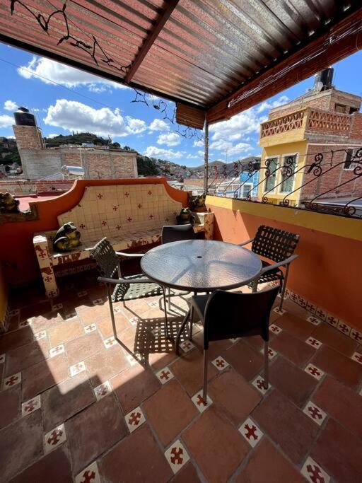 Casa Pali Villa Guanajuato Exterior photo